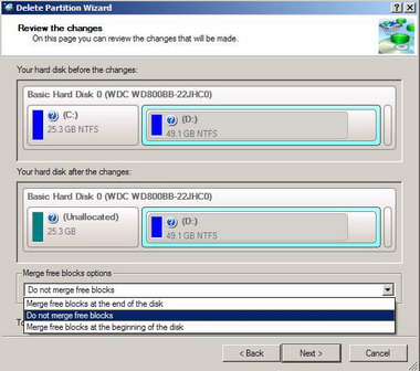 Partition Manager 8